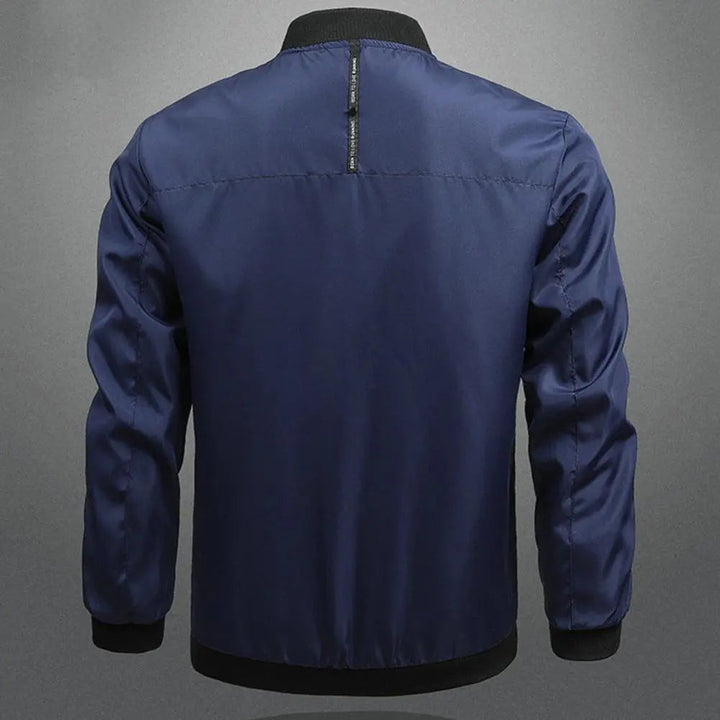 Womens Lightweight Bomber Jacket Elegant Fit