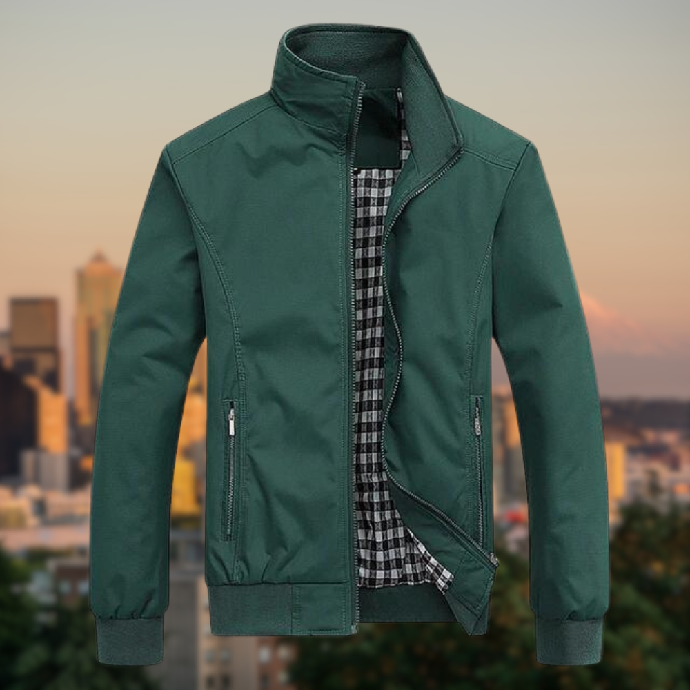 Mens Lightweight Classic Jacket