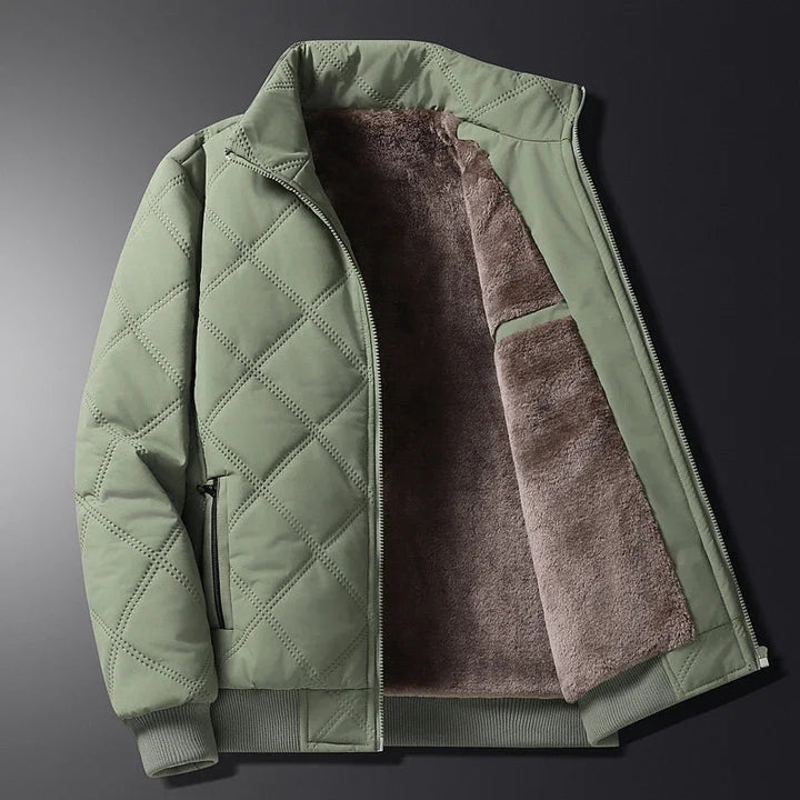 Mens Fleece Jacket Warm Comfortable Fit