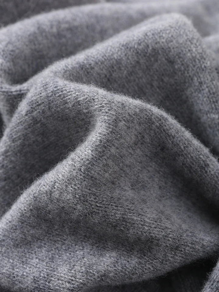 Womens Wool Triangle Scarf Warm Stylish Autumn Winter