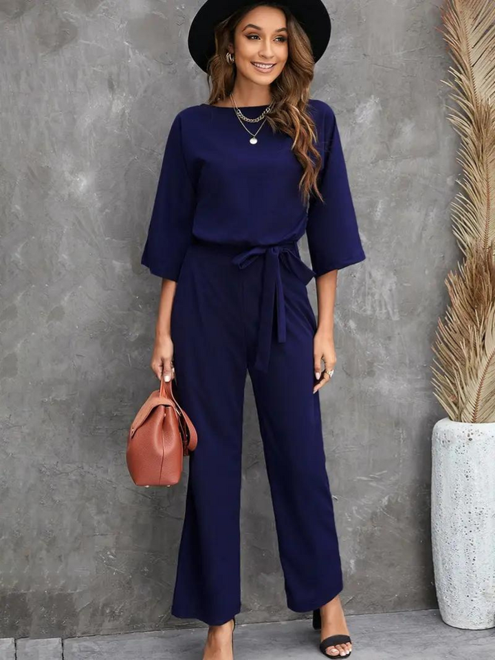 Womens Maxi Romper Lightweight Flowing Fit