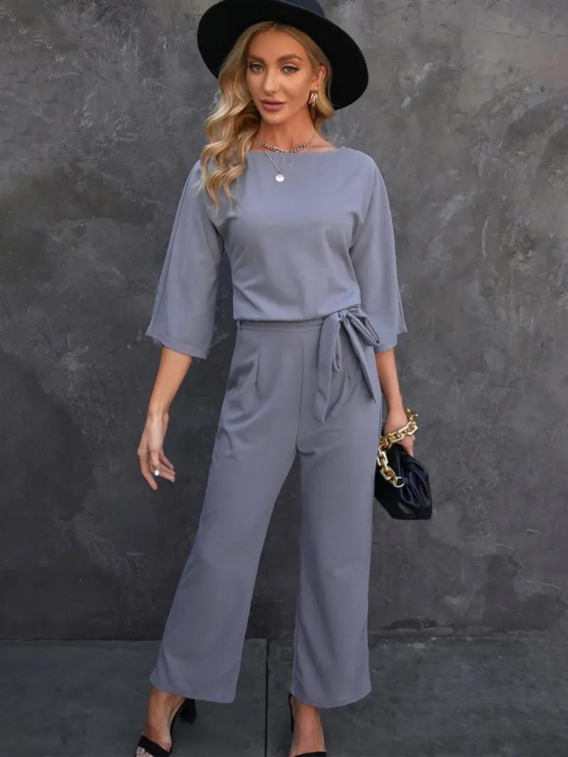 Womens Maxi Romper Lightweight Flowing Fit
