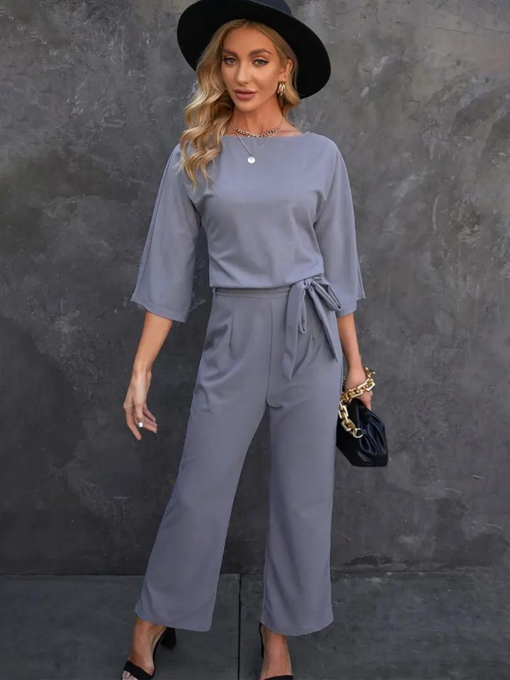 Womens Maxi Romper Lightweight Flowing Fit
