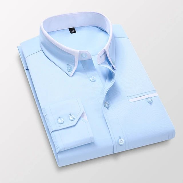 Womens Stretch Shirt Elegant Fit - BritishMode