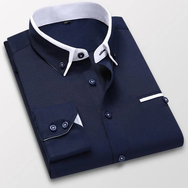 Womens Stretch Shirt Elegant Fit