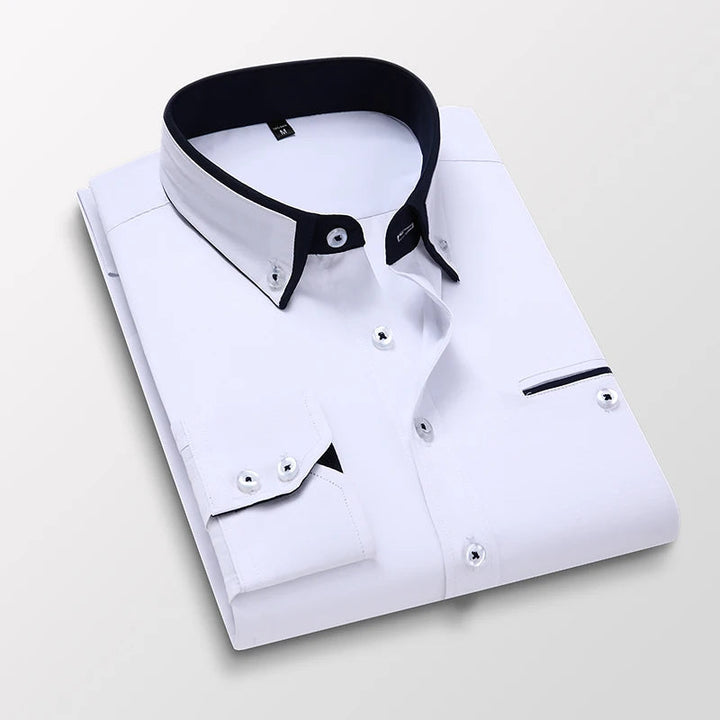 Womens Stretch Shirt Elegant Fit