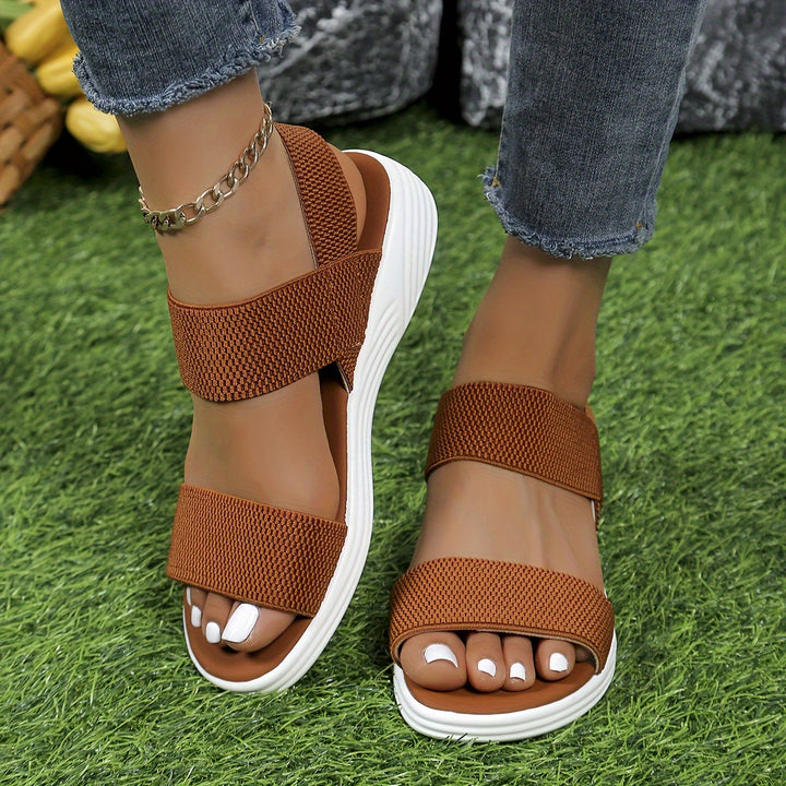Womens Orthopedic Sandals Step-In Comfort
