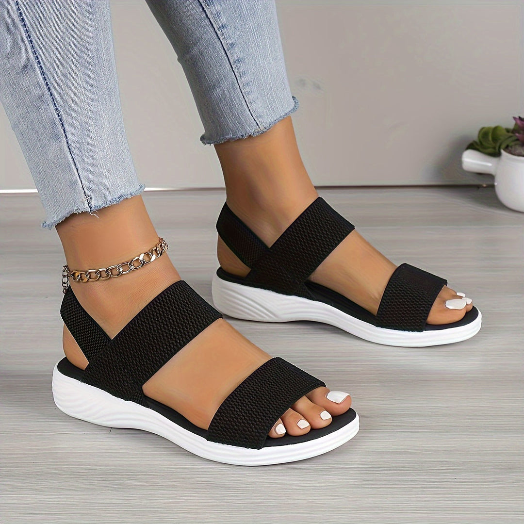 Womens Orthopedic Sandals Step-In Comfort