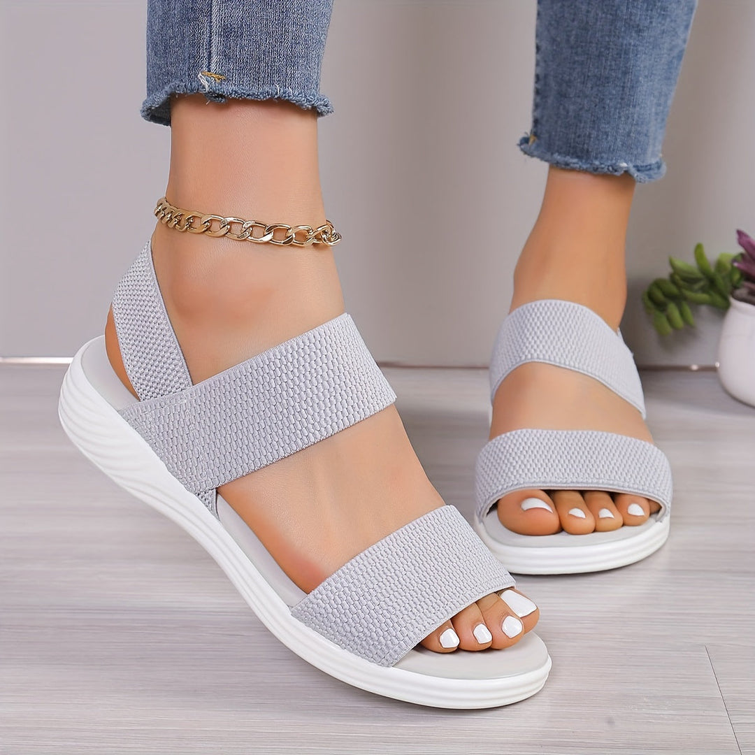 Womens Orthopedic Sandals Step-In Comfort