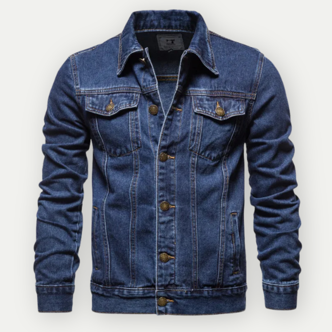 Mens Casual Jacket Durable Timeless Style