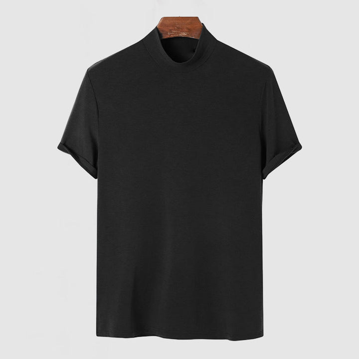 Mens Stretch Cotton T-Shirt Regular Fit