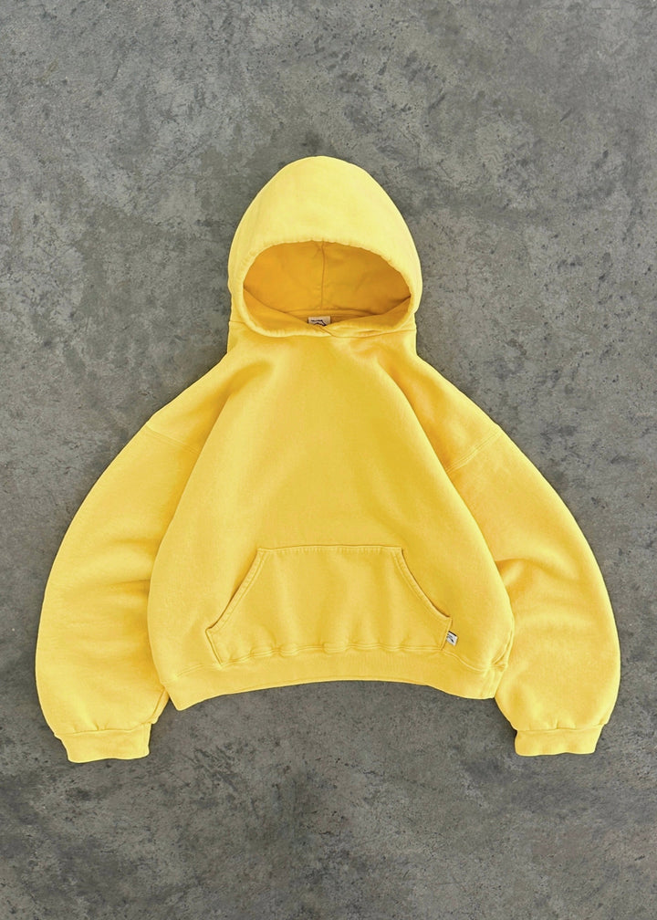 Womens Hooded Sweatshirt Cotton Casual Relaxed Fit