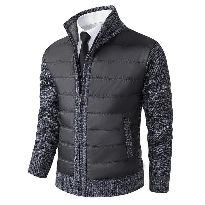 Unisex Winter Jacket Insulated Warm Fit - BritishMode