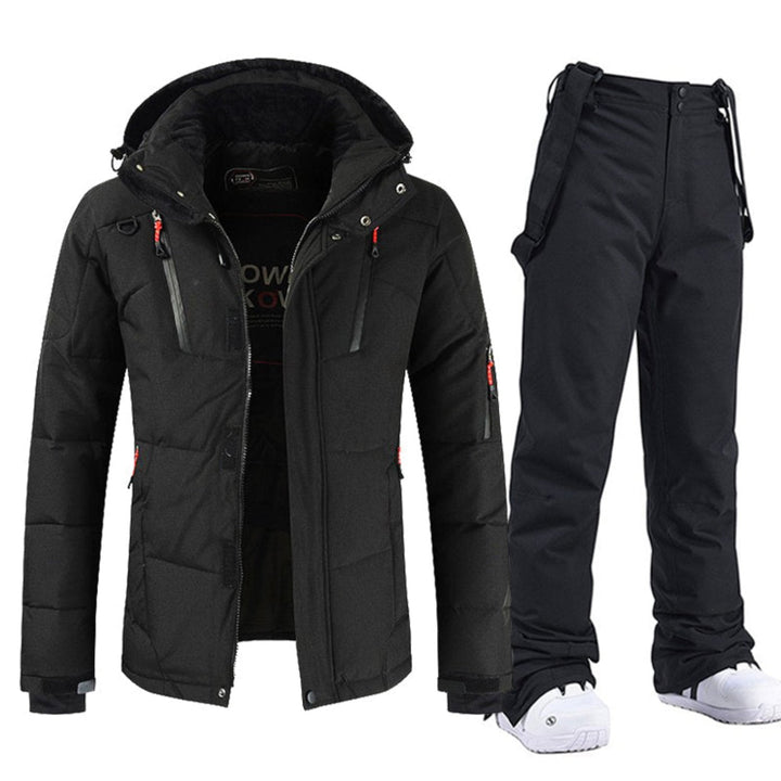 Unisex Waterproof Outdoor Action Jacket Durable Fit