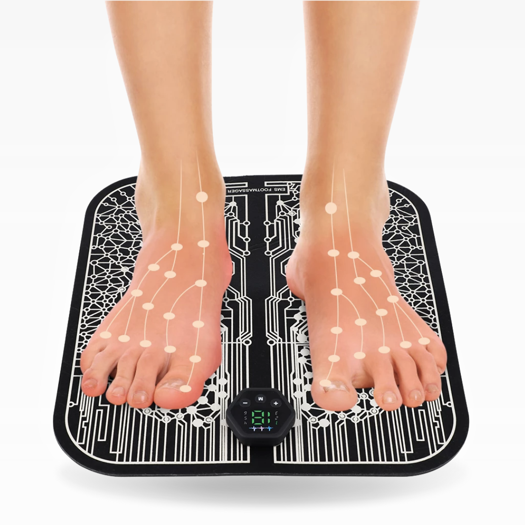 Foot Relaxer Adjustable Comfort Support Device - BritishMode