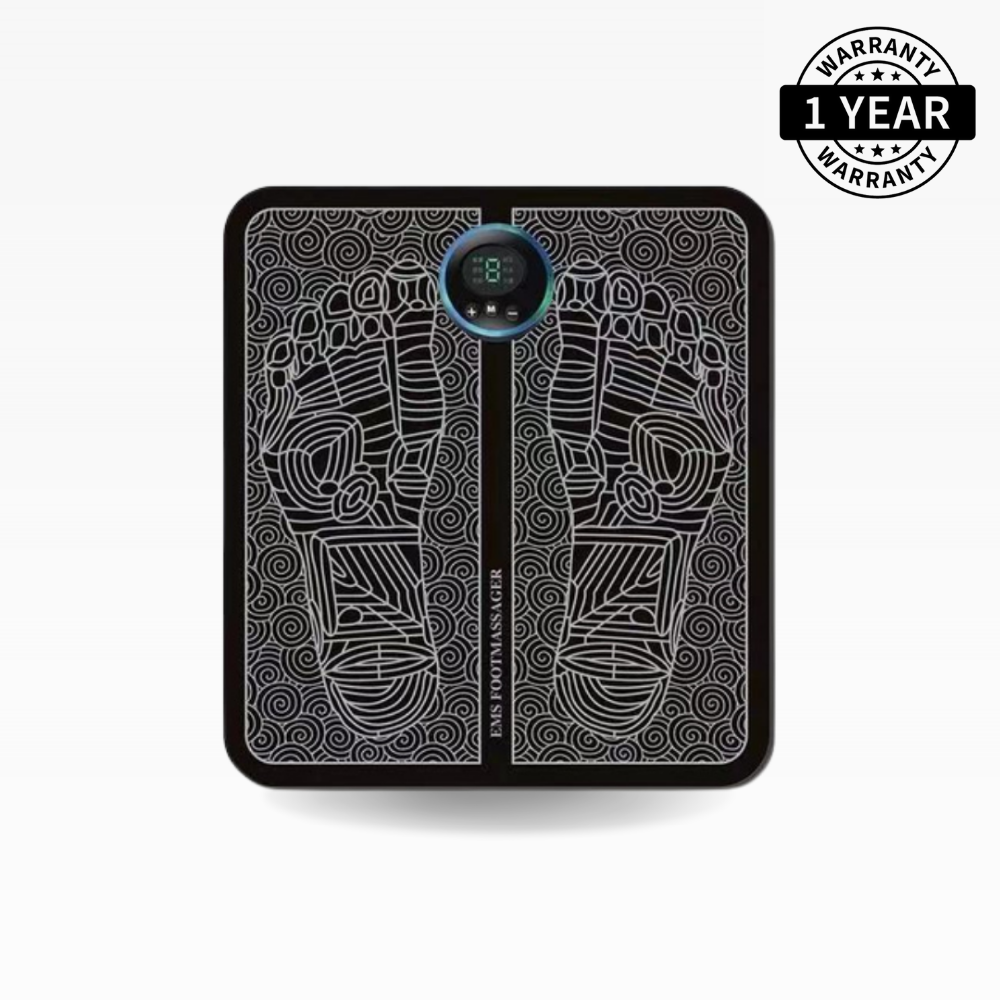 Foot Relaxer Adjustable Comfort Support Device