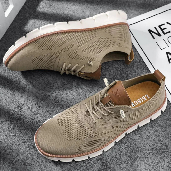 Unisex Casual Sneakers Lightweight Breathable Comfortable Fit