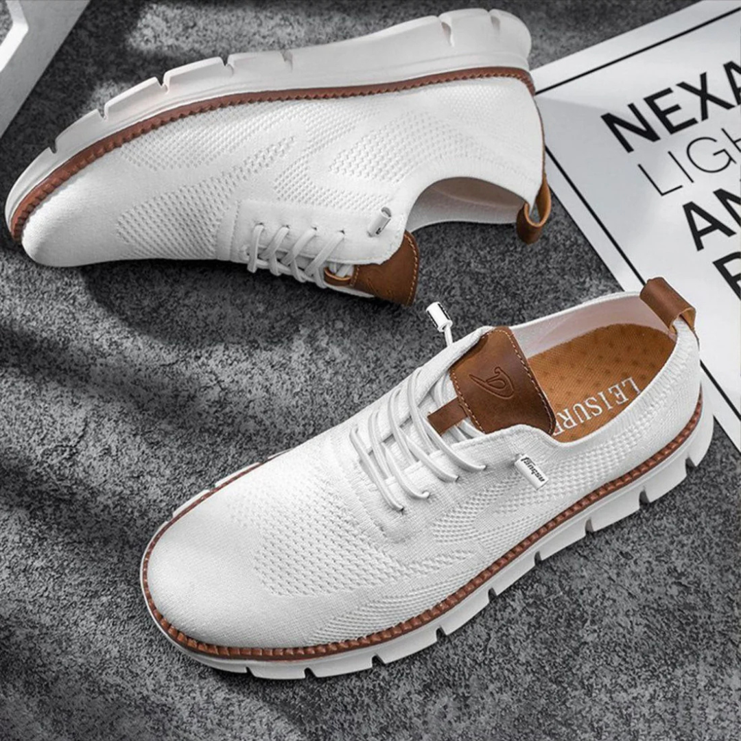 Unisex Casual Sneakers Lightweight Breathable Comfortable Fit