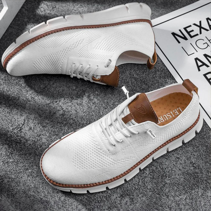 Unisex Casual Sneakers Lightweight Breathable Comfortable Fit