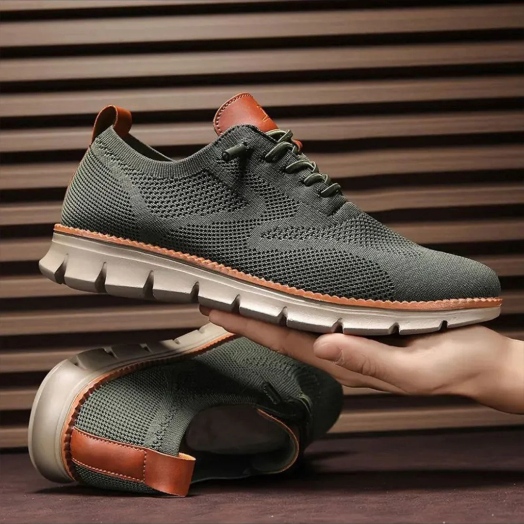 Unisex Casual Sneakers Lightweight Breathable Comfortable Fit