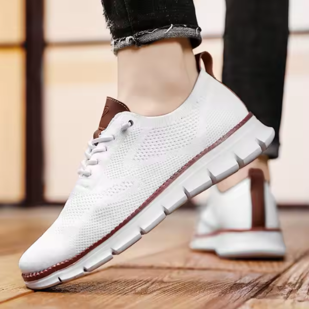 Unisex Casual Sneakers Lightweight Breathable Comfortable Fit