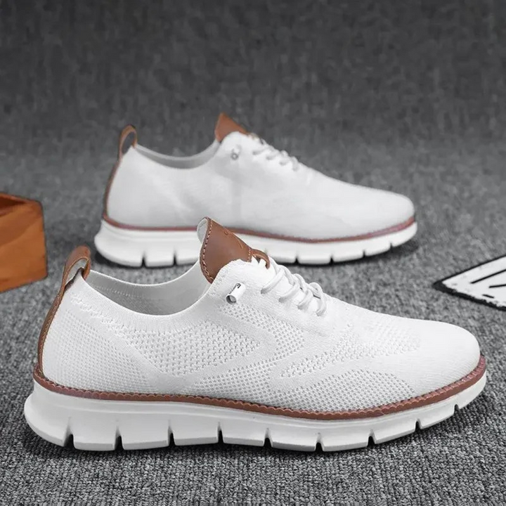 Unisex Casual Sneakers Lightweight Breathable Comfortable Fit