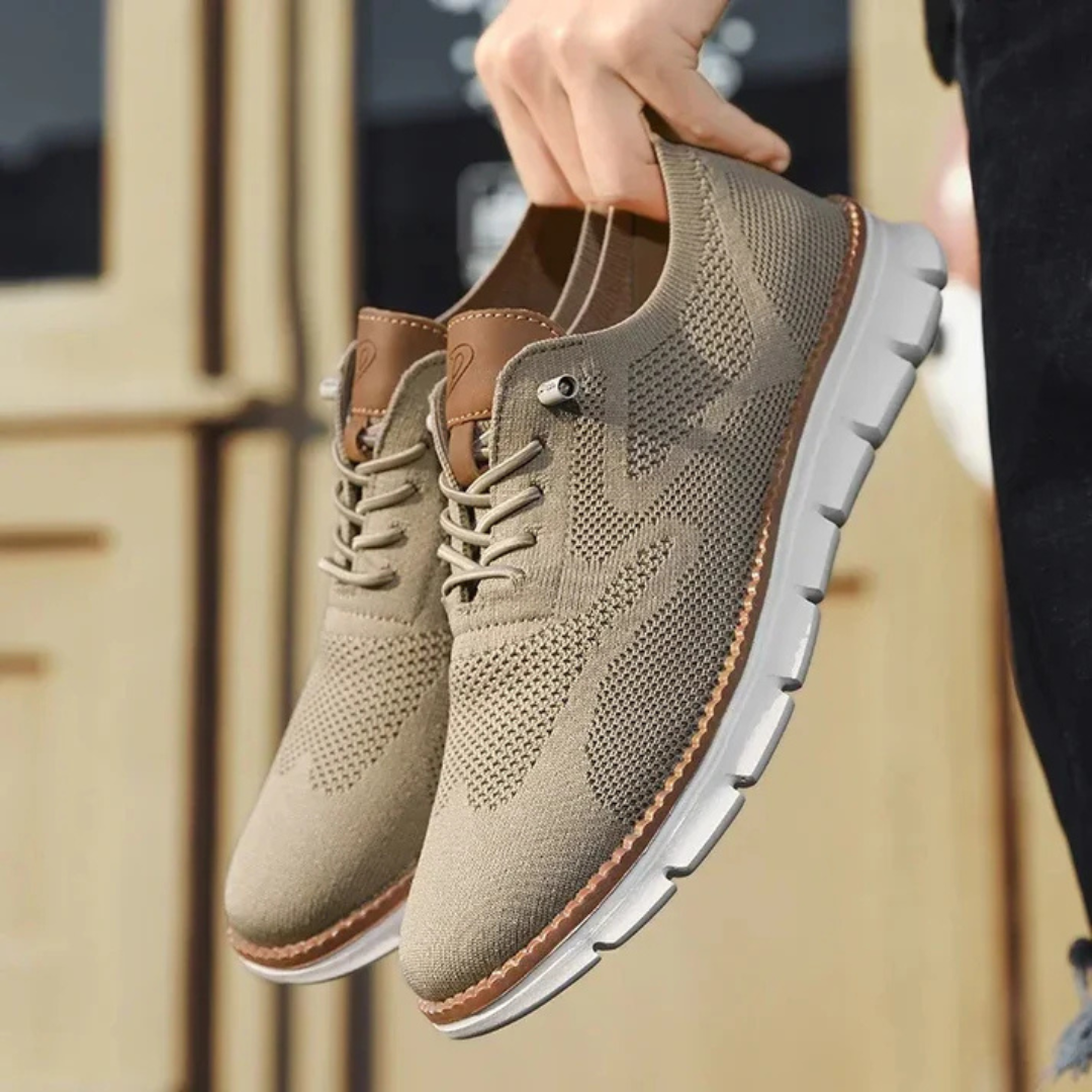 Unisex Casual Sneakers Lightweight Breathable Comfortable Fit