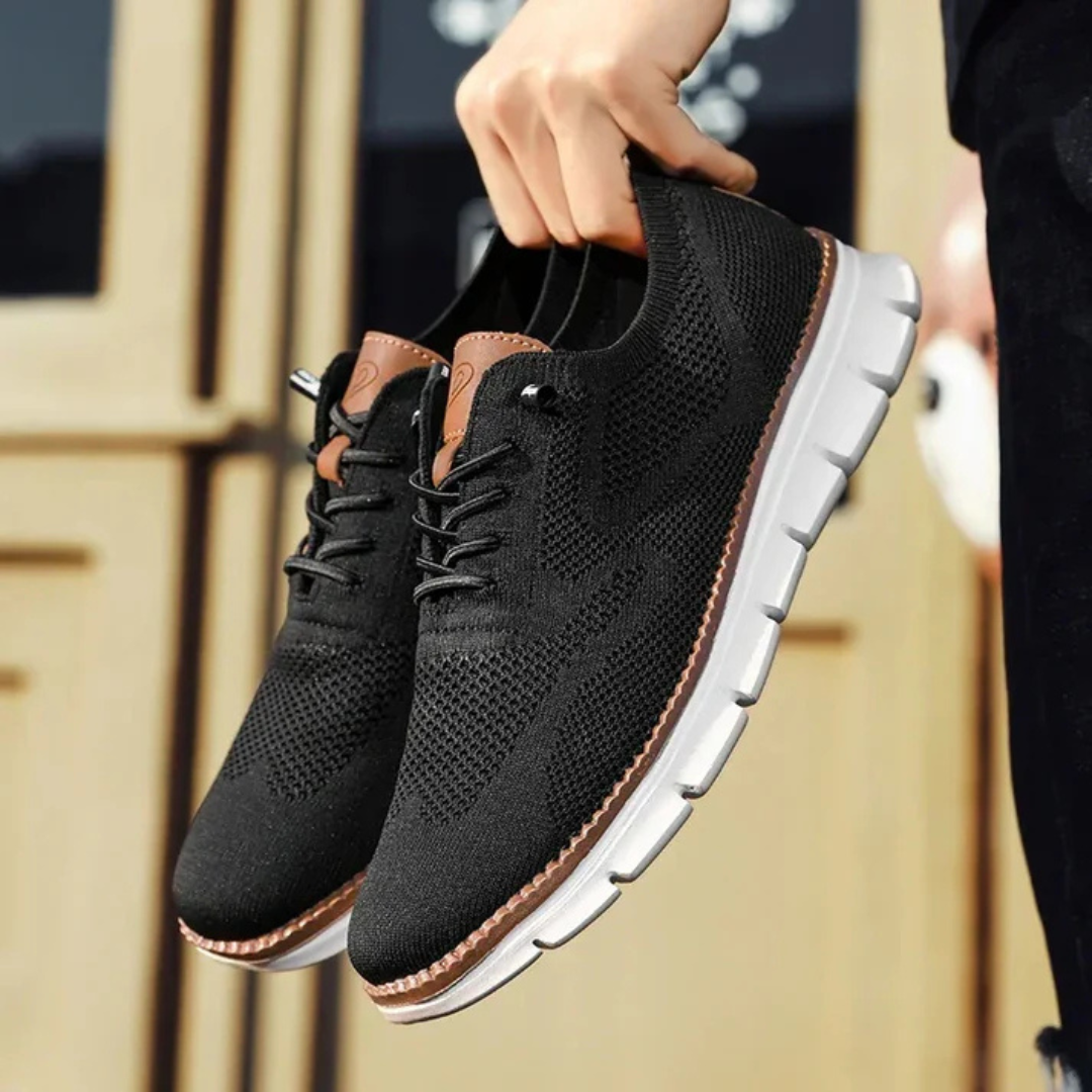 Unisex Casual Sneakers Lightweight Breathable Comfortable Fit