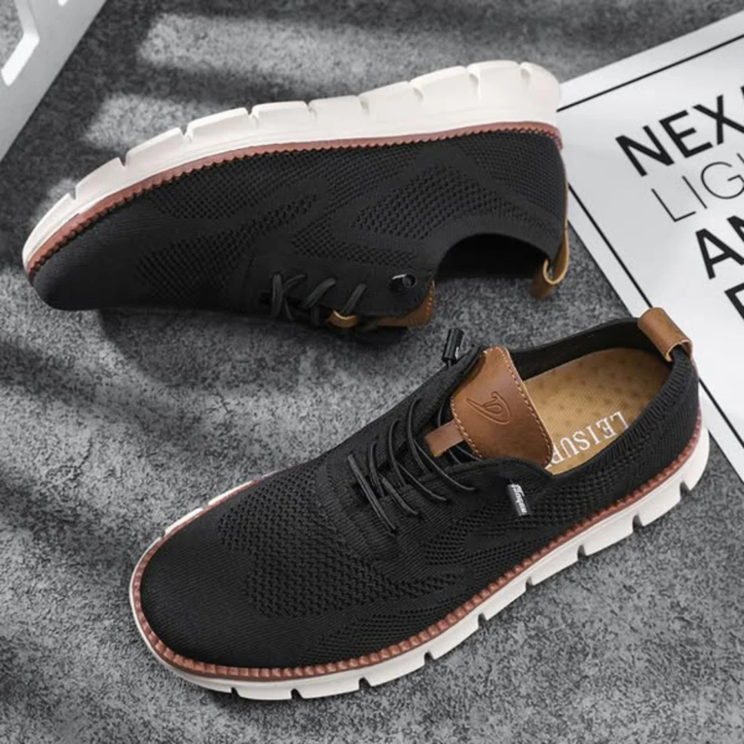 Unisex Casual Sneakers Lightweight Breathable Comfortable Fit