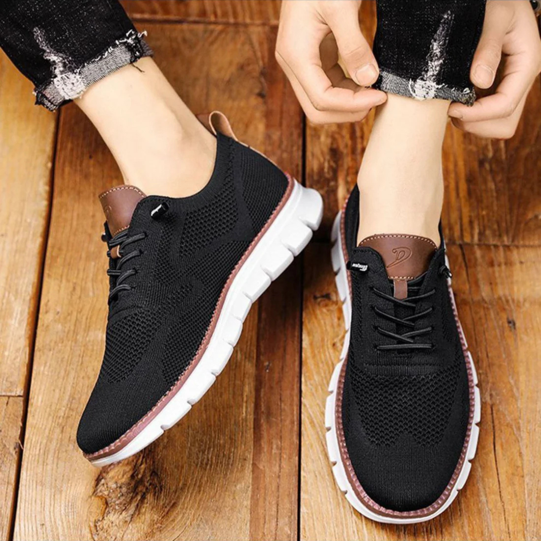 Unisex Casual Sneakers Lightweight Breathable Comfortable Fit