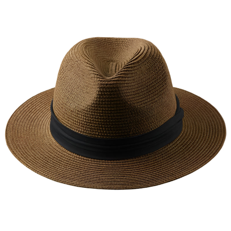 Unisex Hat Woven Structure Casual Fit