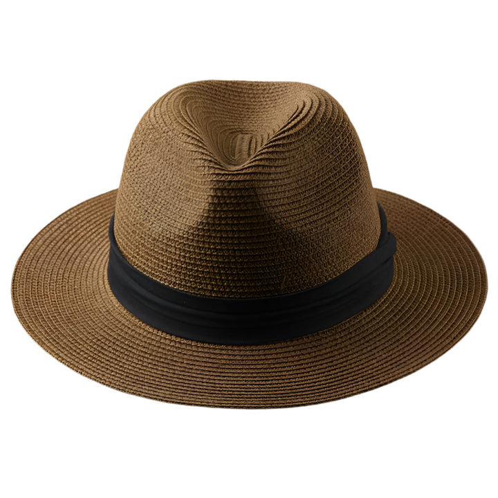 Unisex Hat Woven Structure Casual Fit