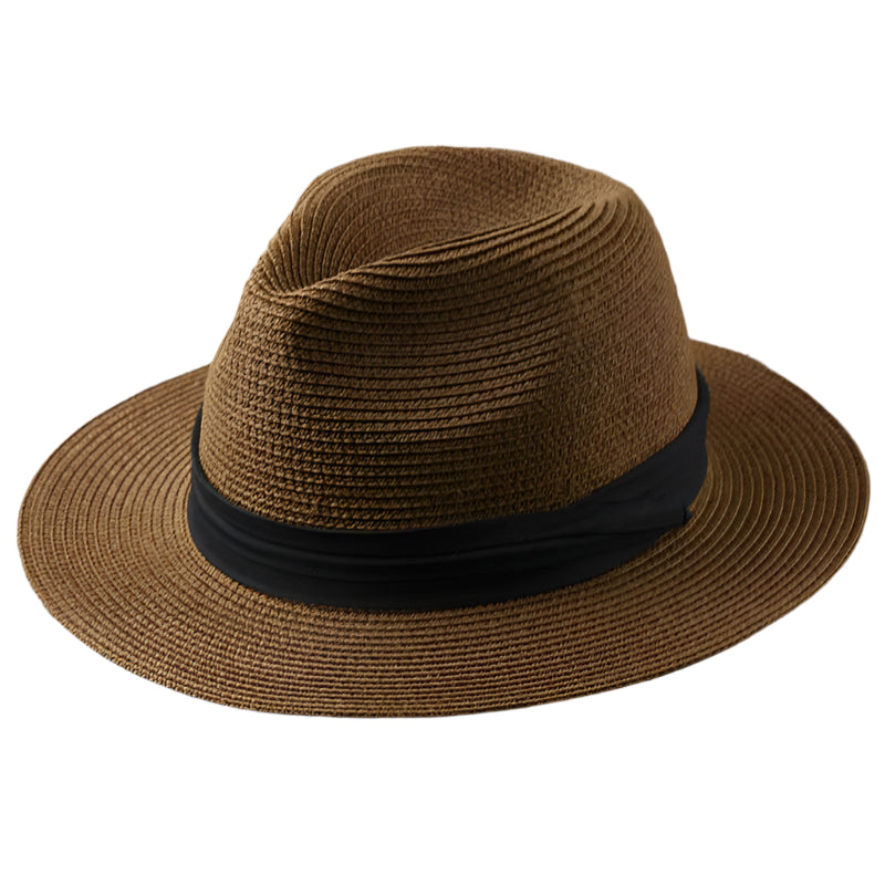 Unisex Hat Woven Structure Casual Fit