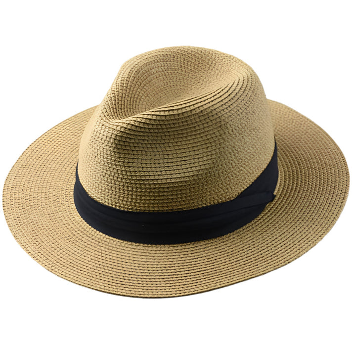 Unisex Hat Woven Structure Casual Fit