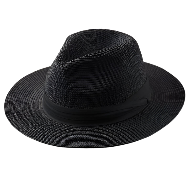 Unisex Hat Woven Structure Casual Fit