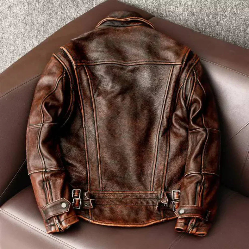 Unisex Heritage-Inspired Craftsmanship Modern Design