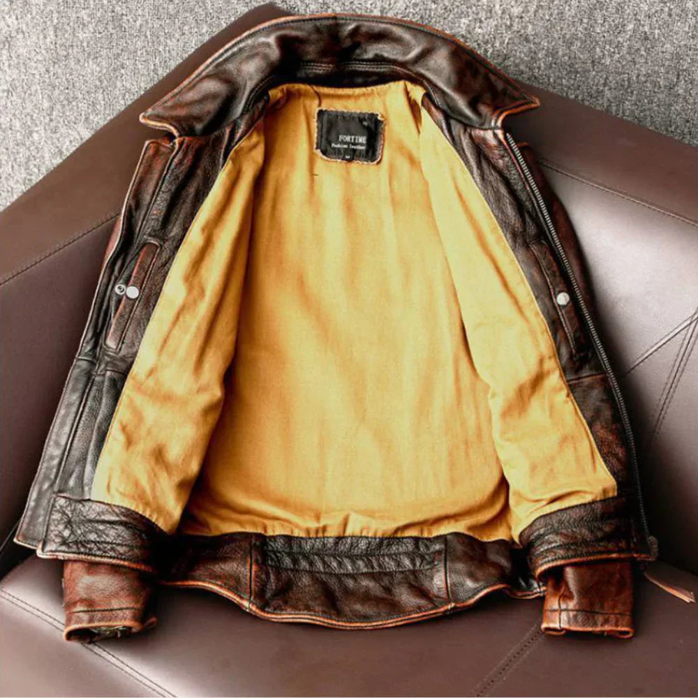 Unisex Heritage-Inspired Craftsmanship Modern Design