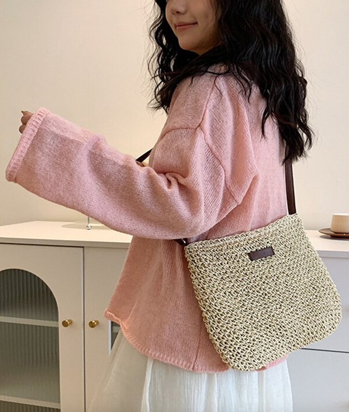 Womens Bohemian Summer Bag Lightweight Casual