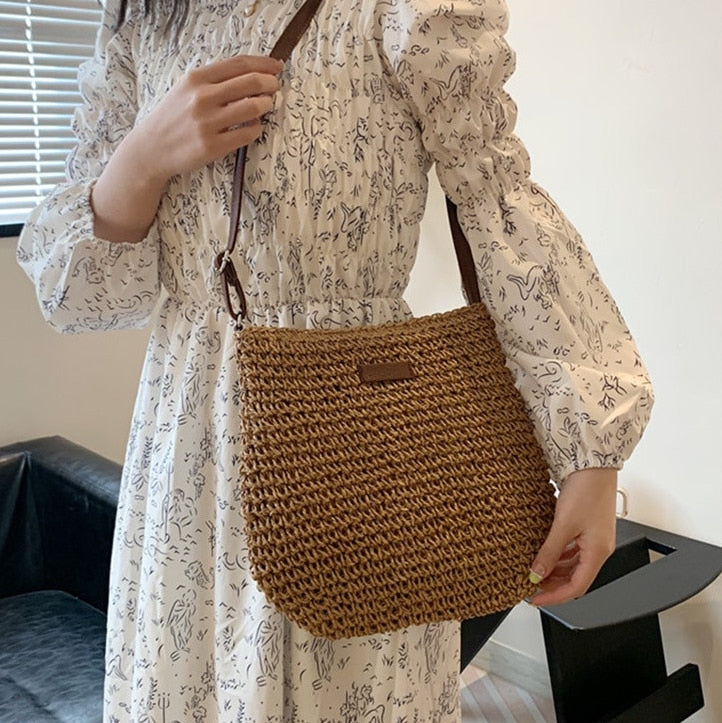 Womens Bohemian Summer Bag Lightweight Casual