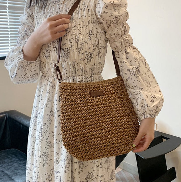 Womens Bohemian Summer Bag Lightweight Casual