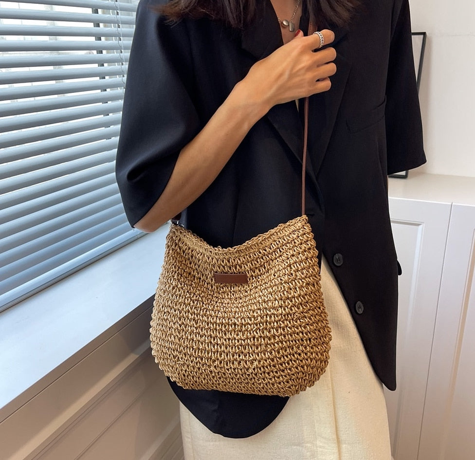 Womens Bohemian Summer Bag Lightweight Casual