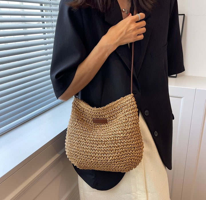 Womens Bohemian Summer Bag Lightweight Casual