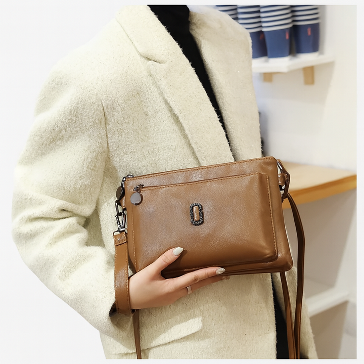 Womens Small Leather Bag Leather Craftsmanship