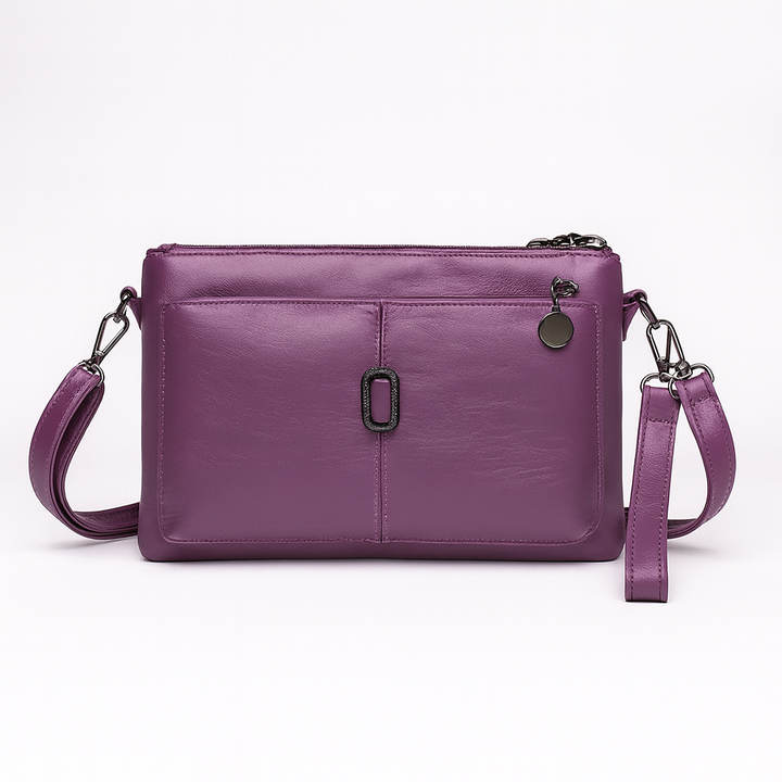 Womens Small Leather Bag Leather Craftsmanship