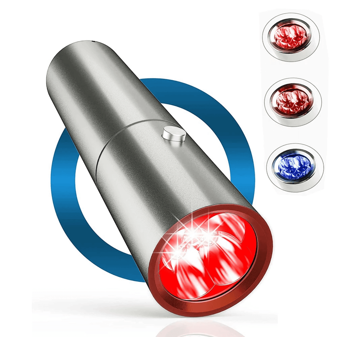 LED Therapy Device for Pain Relief Advanced Technology - BritishMode