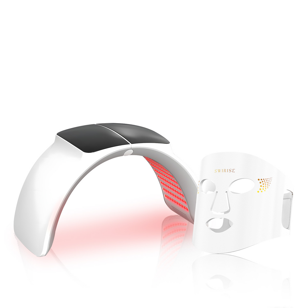 LED Skin Therapy Device with Advanced Color Technology