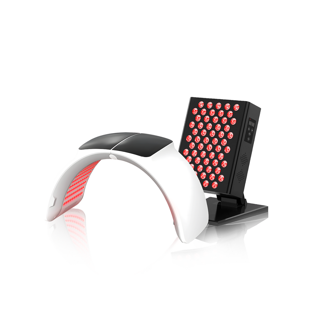 LED Skin Therapy Device with Advanced Color Technology