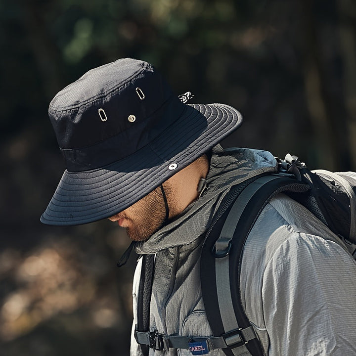 Unisex Sun Hat Breathable Wide Brim