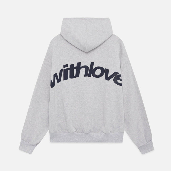 Womens Hoodie Fleece Cozy Relaxed Fit