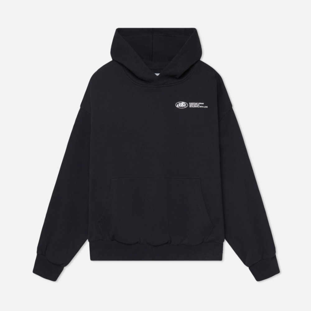 Womens Hoodie Fleece Cozy Relaxed Fit